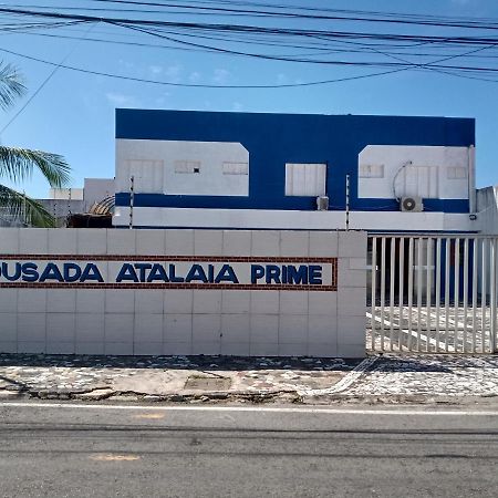 Pousada Atalaia Prime Aracaju Ngoại thất bức ảnh