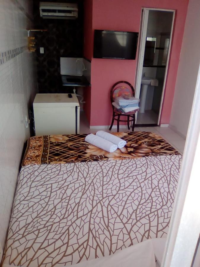 Pousada Atalaia Prime Aracaju Ngoại thất bức ảnh