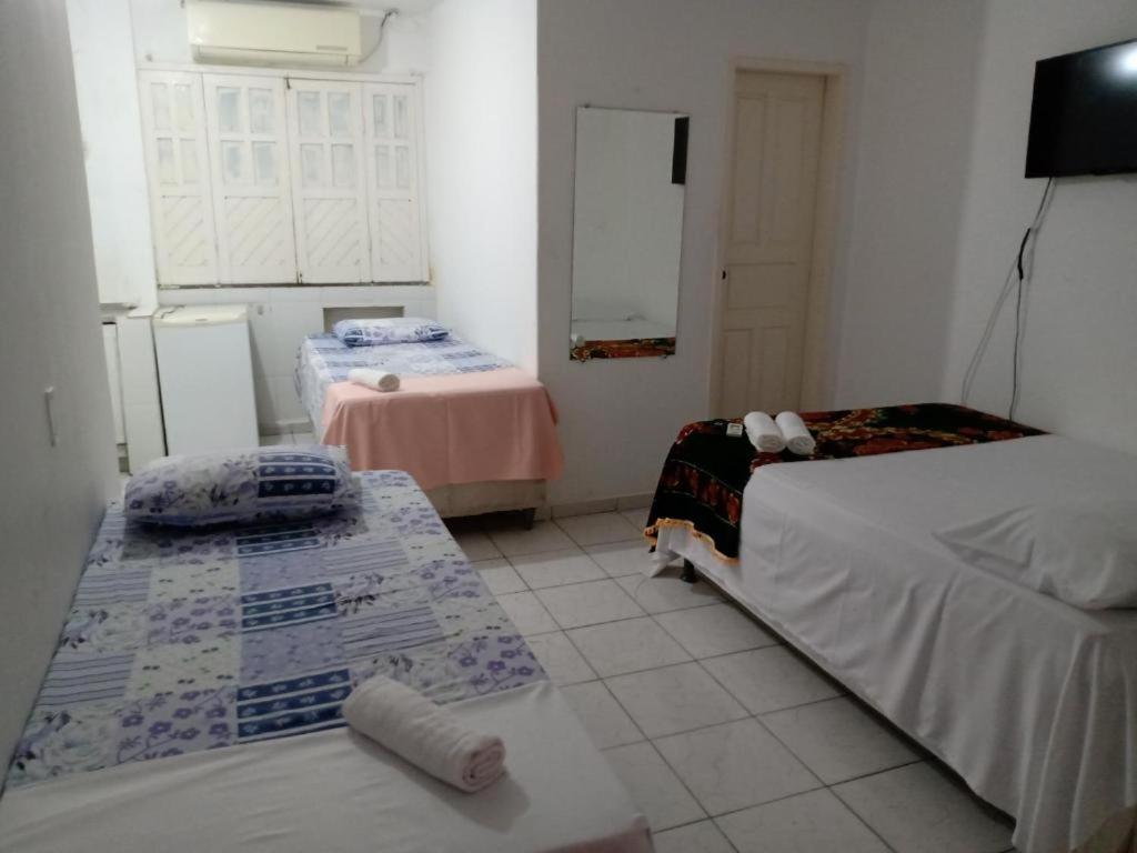 Pousada Atalaia Prime Aracaju Ngoại thất bức ảnh