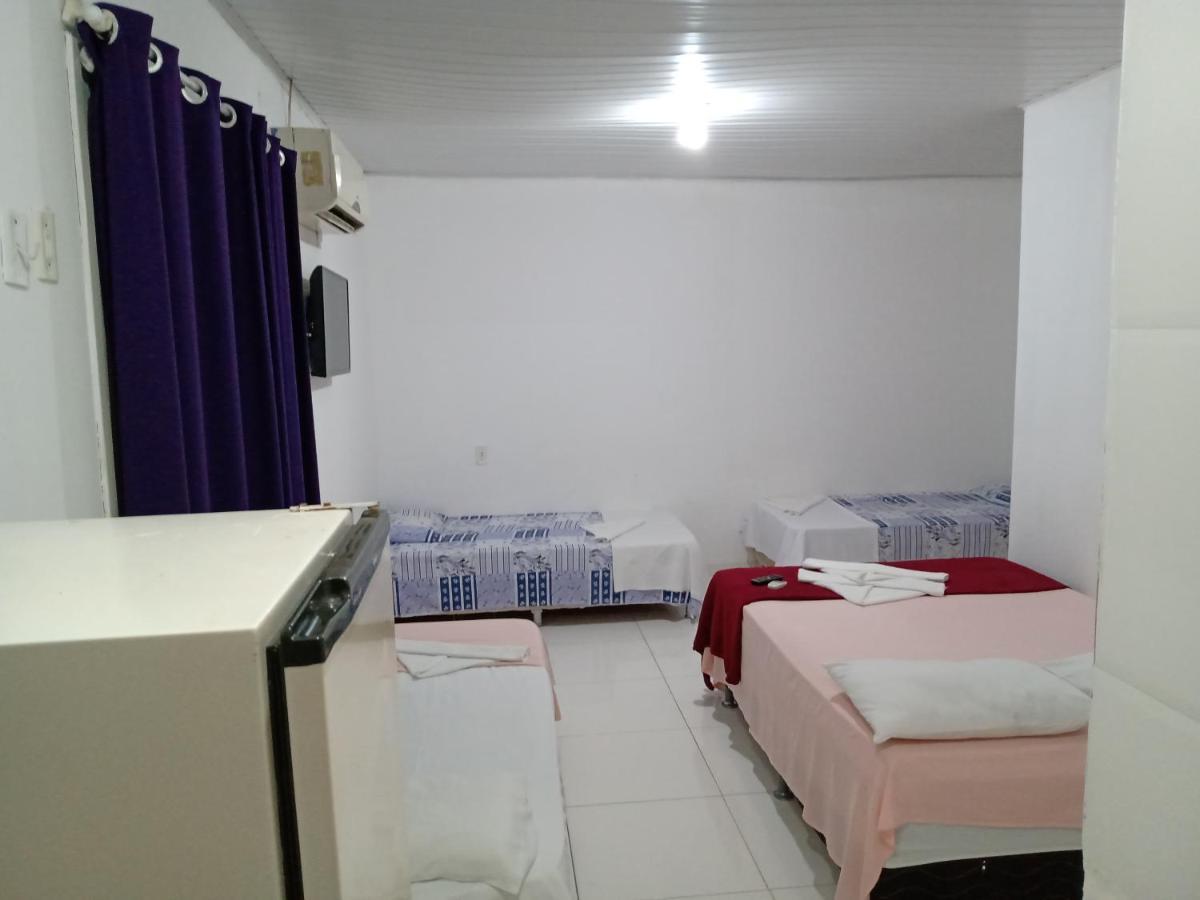 Pousada Atalaia Prime Aracaju Ngoại thất bức ảnh
