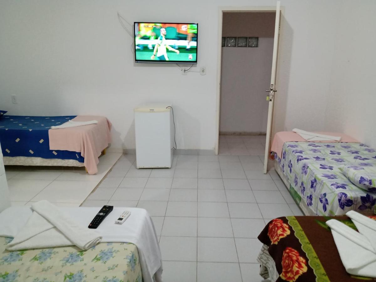 Pousada Atalaia Prime Aracaju Ngoại thất bức ảnh