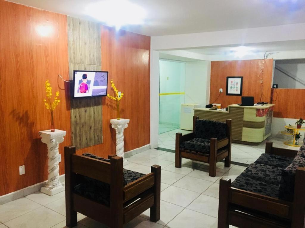 Pousada Atalaia Prime Aracaju Ngoại thất bức ảnh