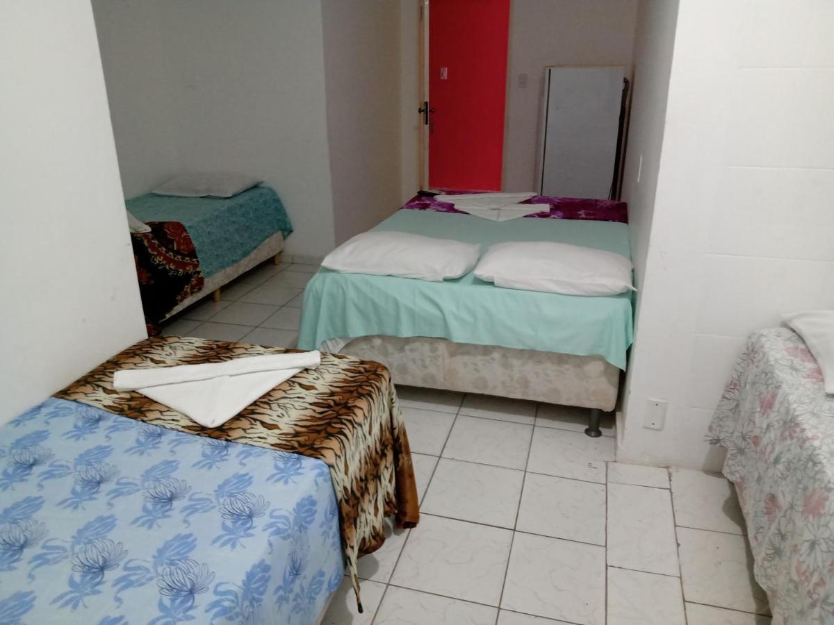 Pousada Atalaia Prime Aracaju Ngoại thất bức ảnh
