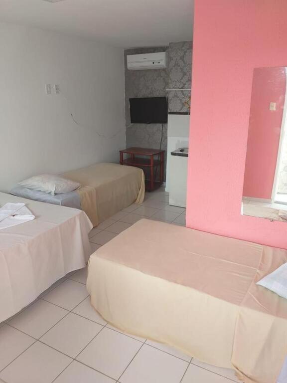Pousada Atalaia Prime Aracaju Ngoại thất bức ảnh