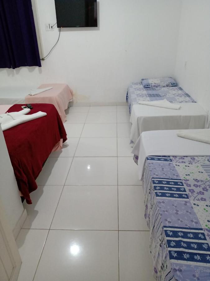 Pousada Atalaia Prime Aracaju Ngoại thất bức ảnh