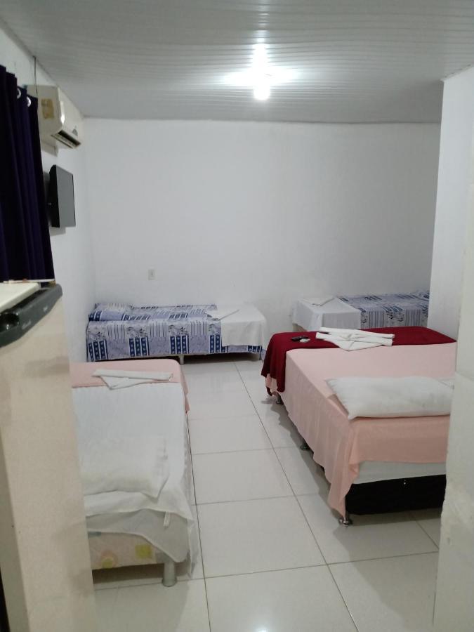 Pousada Atalaia Prime Aracaju Ngoại thất bức ảnh