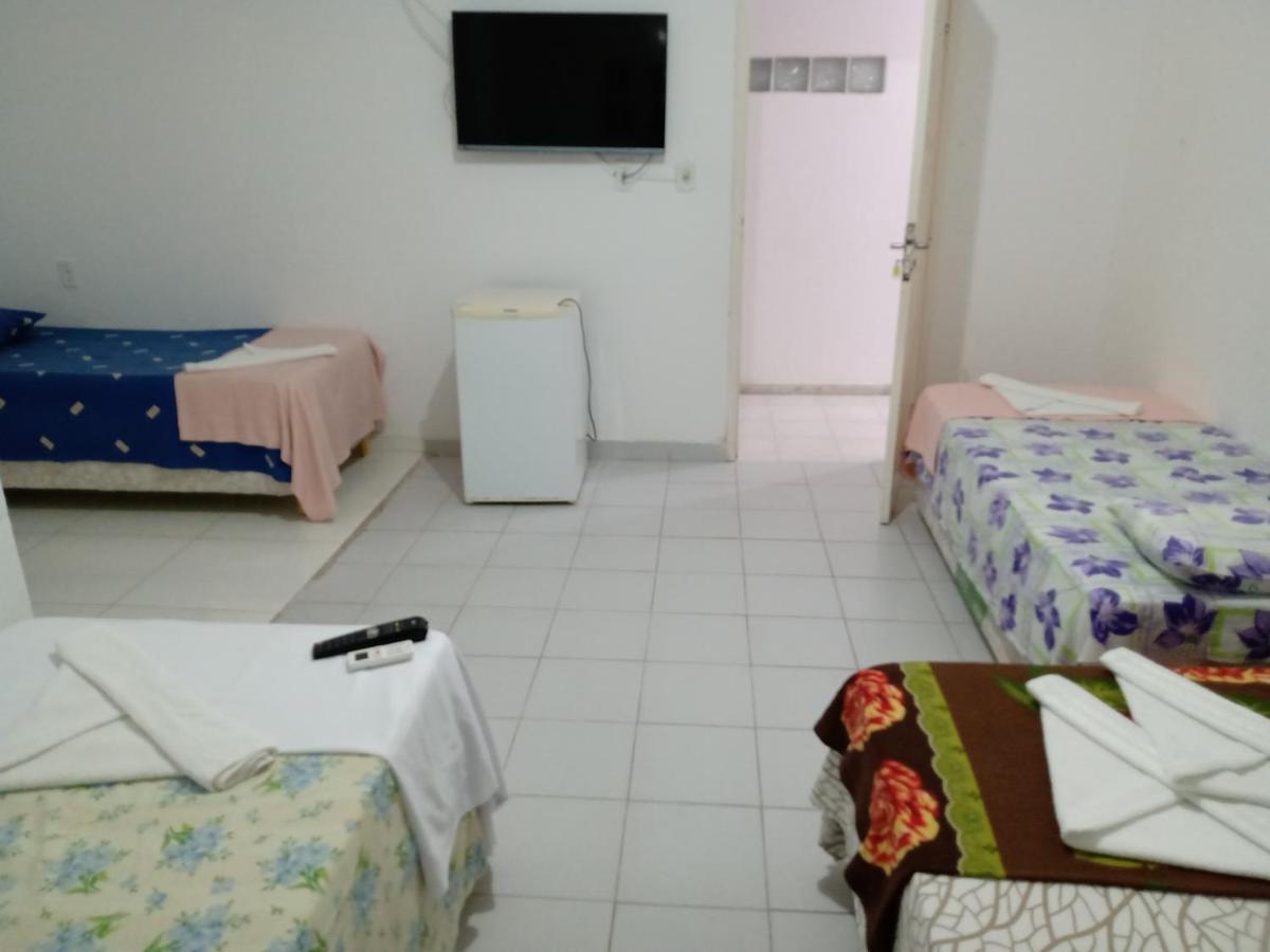 Pousada Atalaia Prime Aracaju Ngoại thất bức ảnh