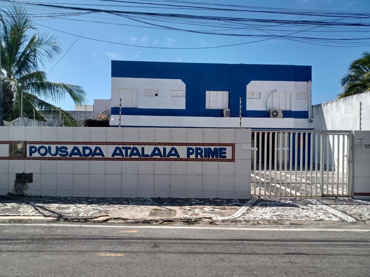 Pousada Atalaia Prime Aracaju Ngoại thất bức ảnh